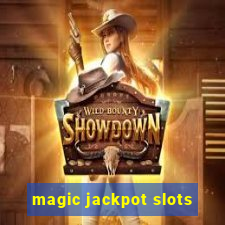 magic jackpot slots